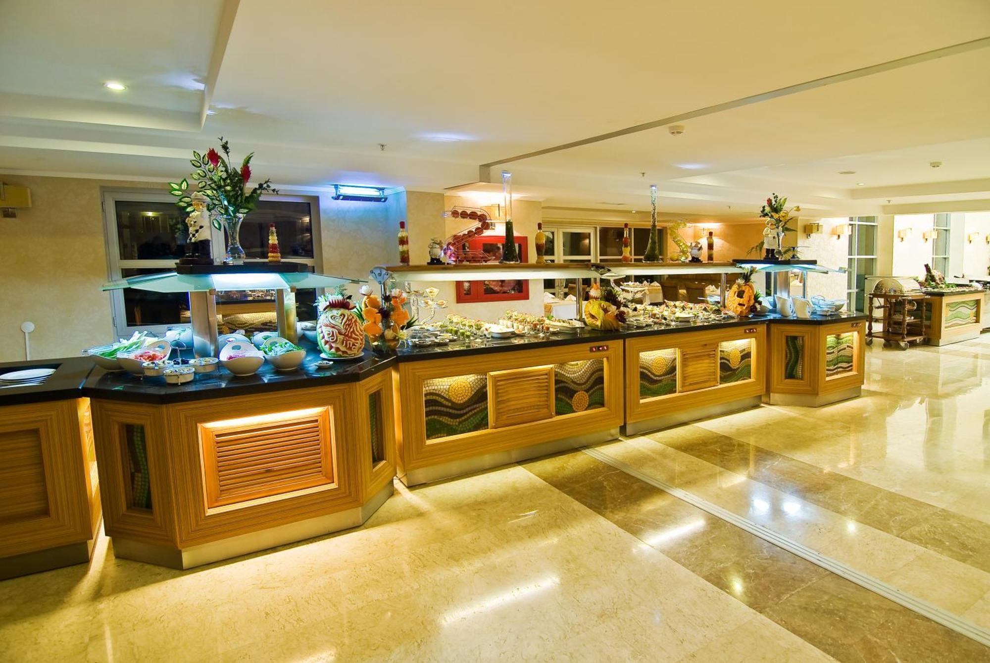 Adrina Termal Health & Spa Hotel Gure Exterior foto