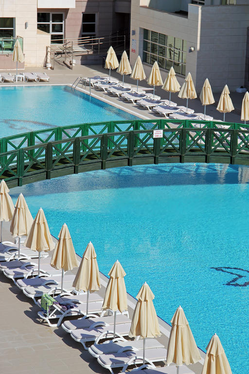 Adrina Termal Health & Spa Hotel Gure Exterior foto