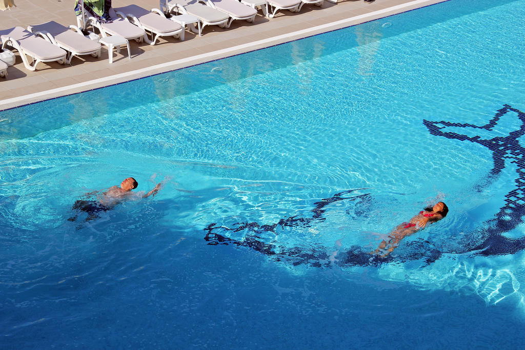 Adrina Termal Health & Spa Hotel Gure Exterior foto